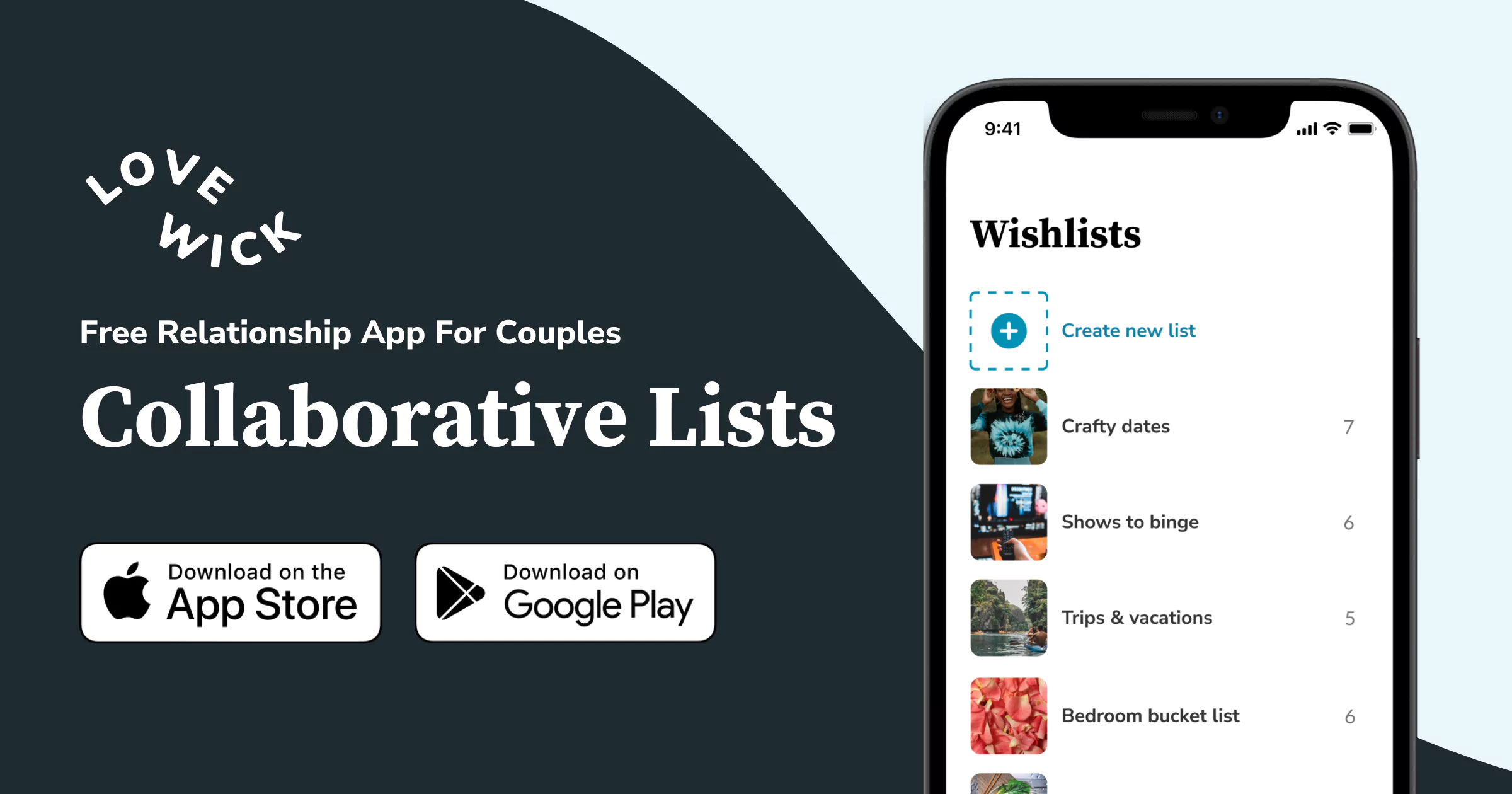 Try Out A Shared To Do List App For Couples Lovewick