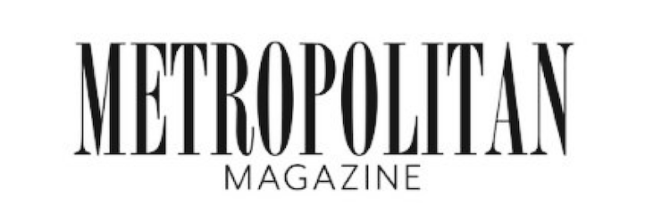 metropolitan magazine logo